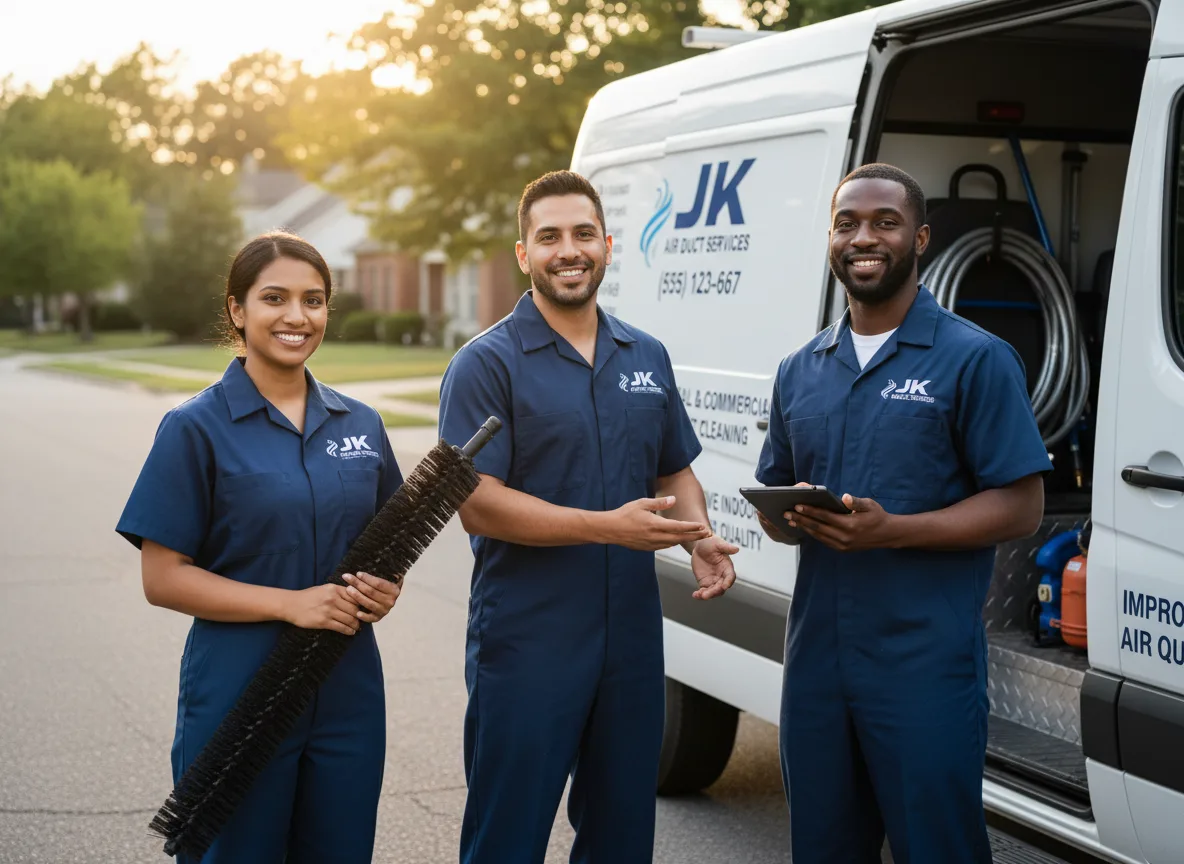 Air Duct Cleaning company in Sherrodsville, OH